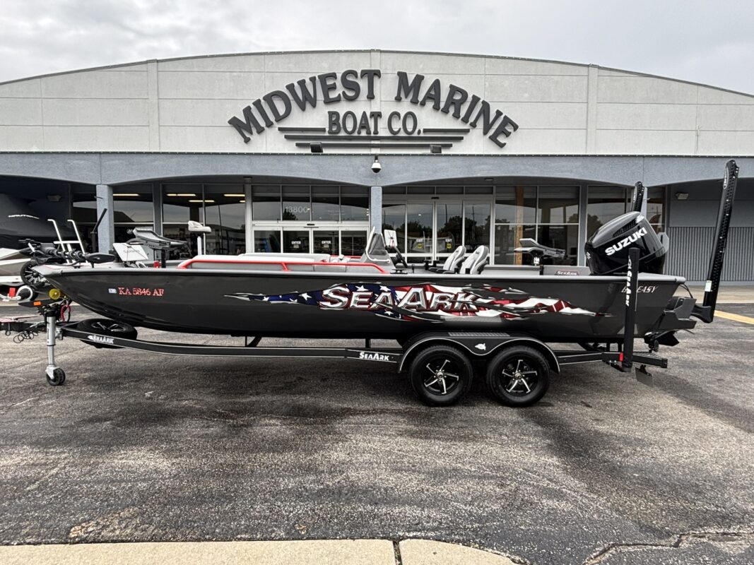 2026 SeaArk Big Easy