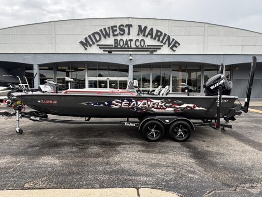 2026 SeaArk Big Easy