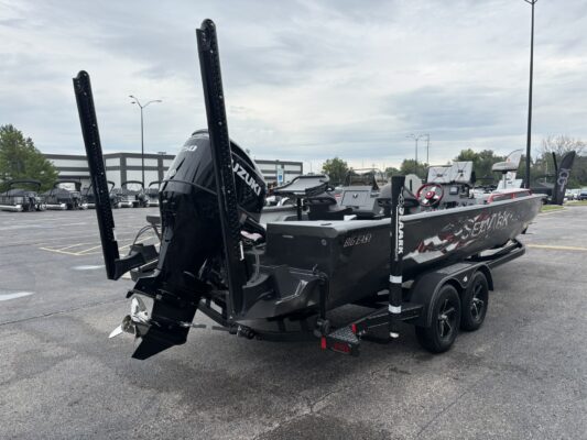 2026 SeaArk Big Easy