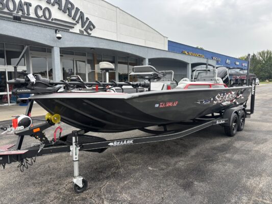 2026 SeaArk Big Easy