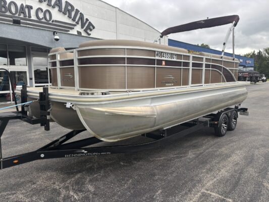 2019 Bennington 23SSRCX