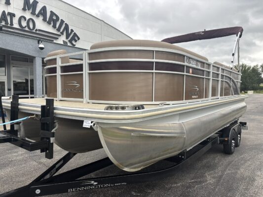 2019 Bennington 23SSRCX