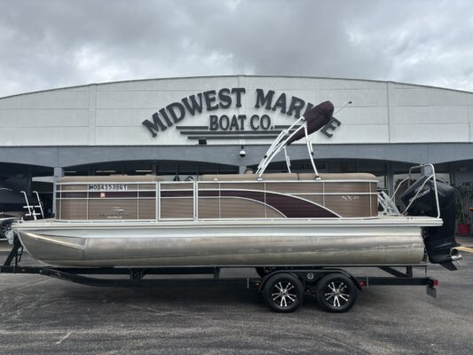 2019 Bennington 23SSRCX