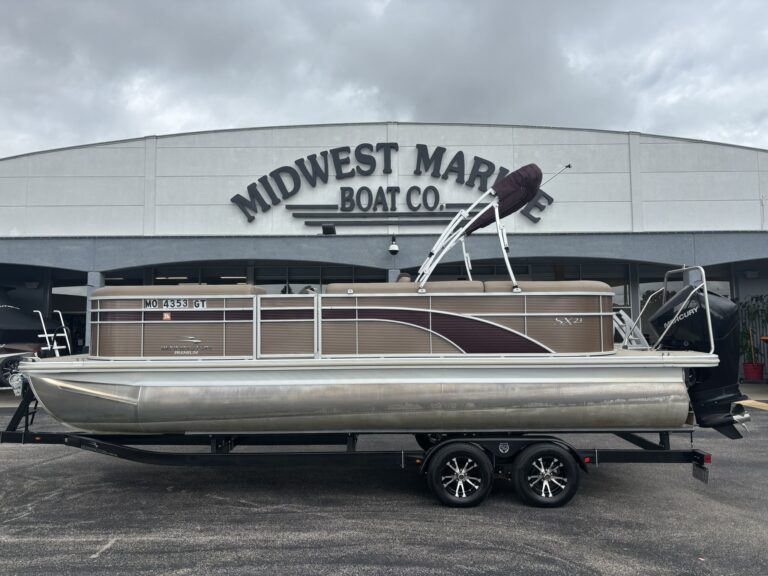 2019 Bennington 23SSRCX