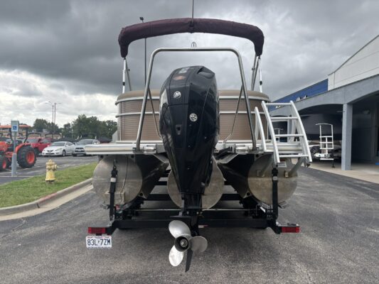 2019 Bennington 23SSRCX