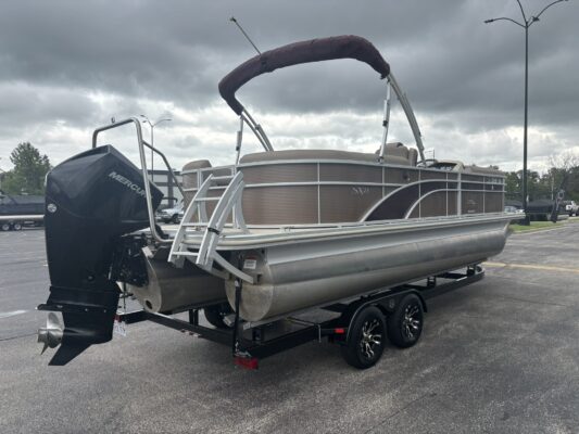 2019 Bennington 23SSRCX