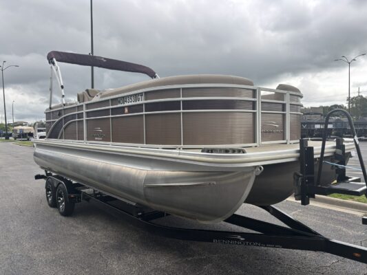 2019 Bennington 23SSRCX