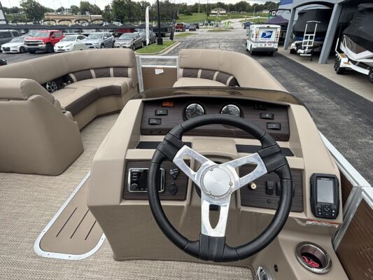 2019 Bennington 23SSRCX