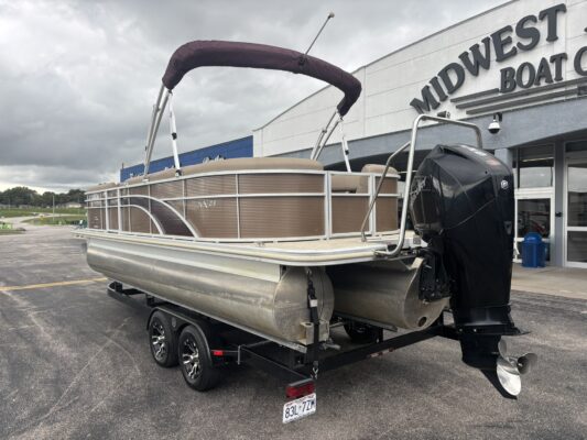 2019 Bennington 23SSRCX