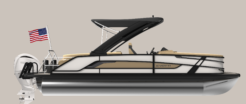 2027 Evotti 723 CS