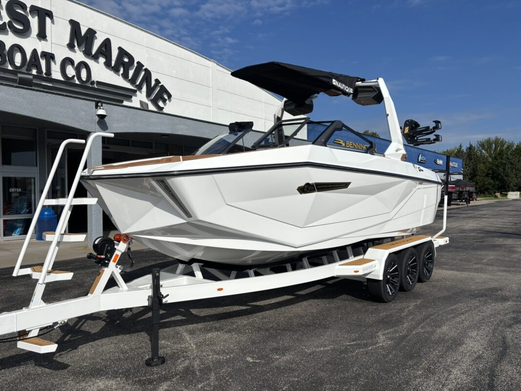 2027 Nautique Super Air Nautique G23