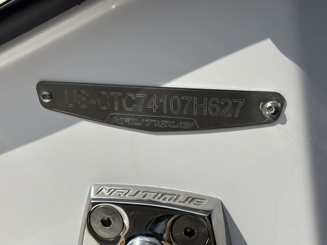 2027 Nautique Super Air Nautique G23