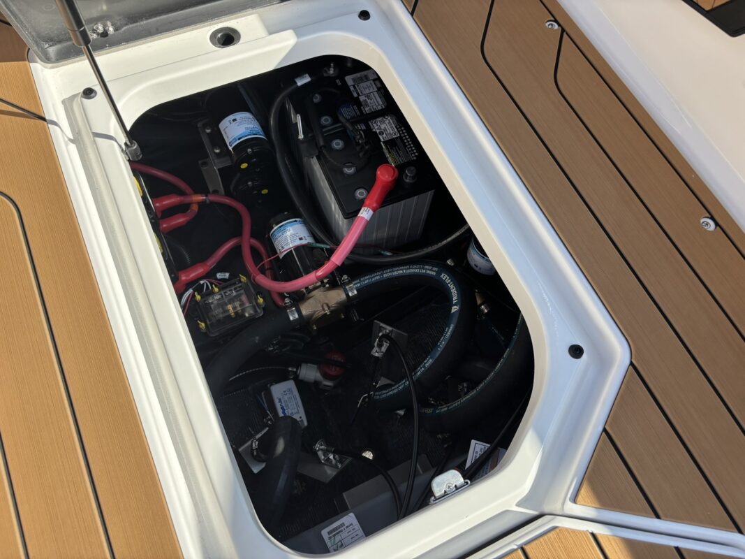 2027 Nautique Super Air Nautique G23