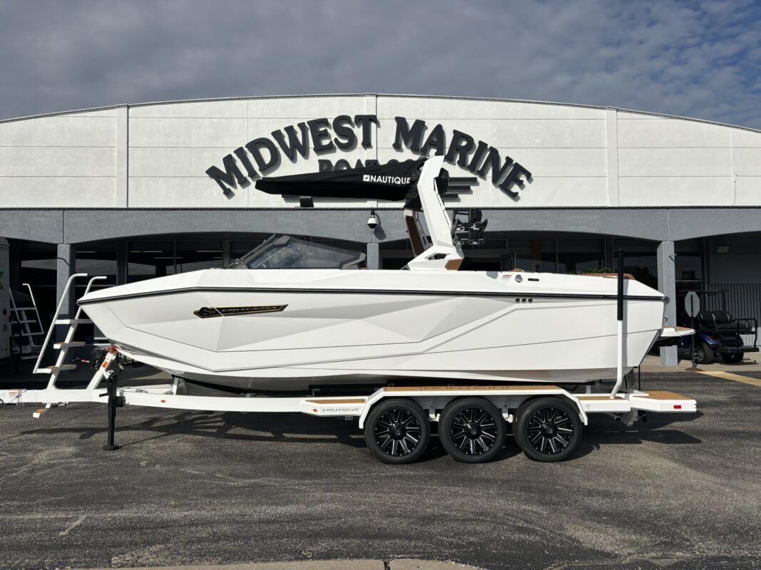 2027 Nautique Super Air Nautique G23