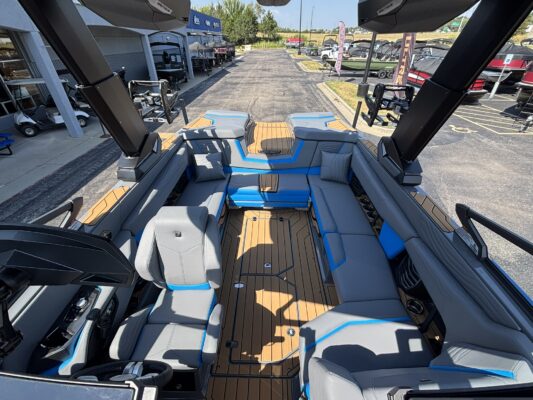2027 Nautique Super Air Nautique G23