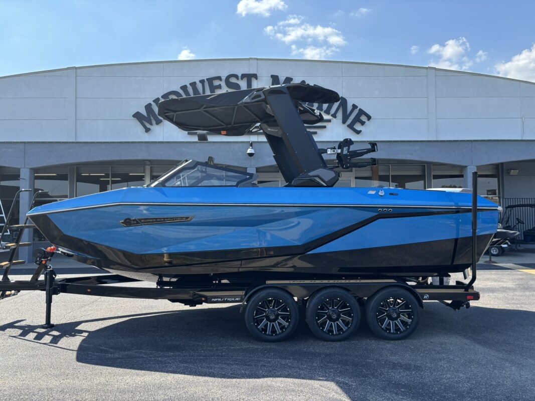 2027 Nautique Super Air Nautique G23