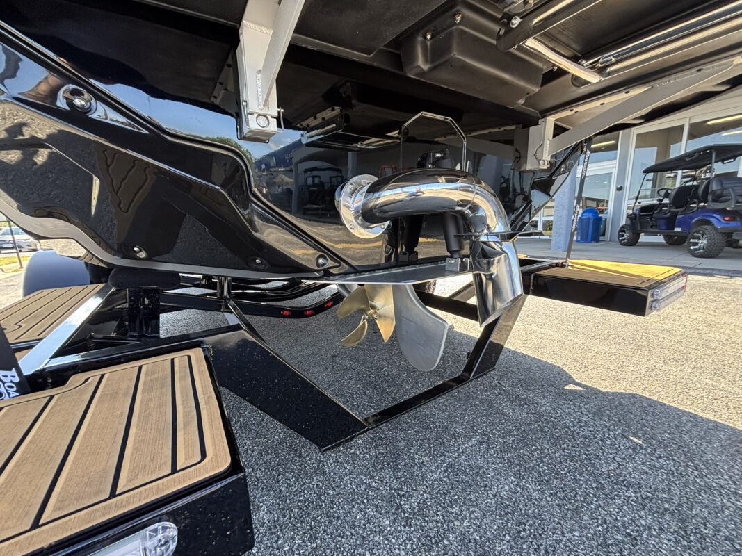 2027 Nautique GS 22 Super Air Nautique