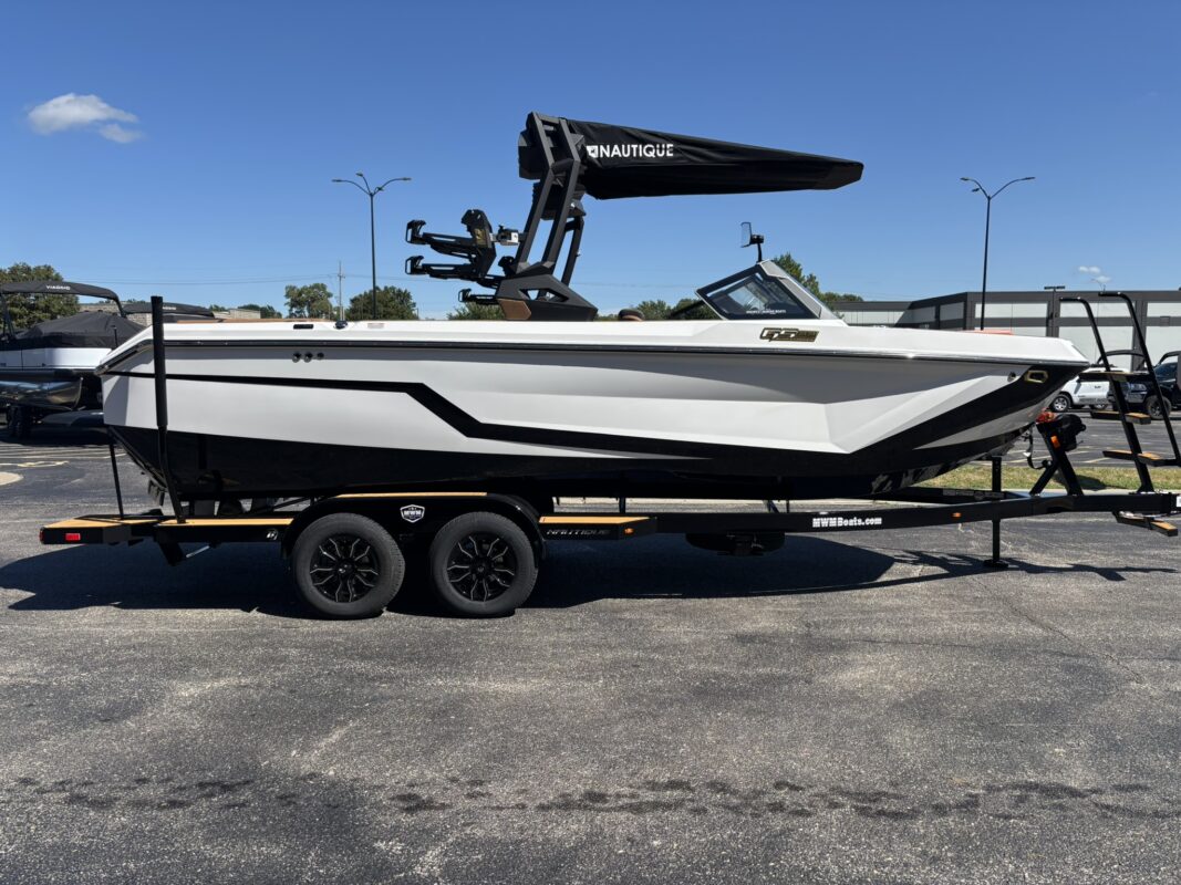 2027 Nautique GS 22 Super Air Nautique