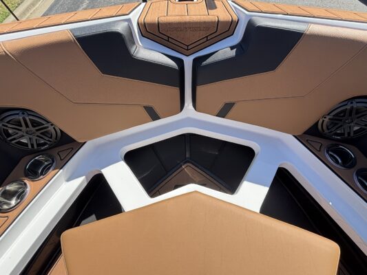 2027 Nautique GS 22 Super Air Nautique