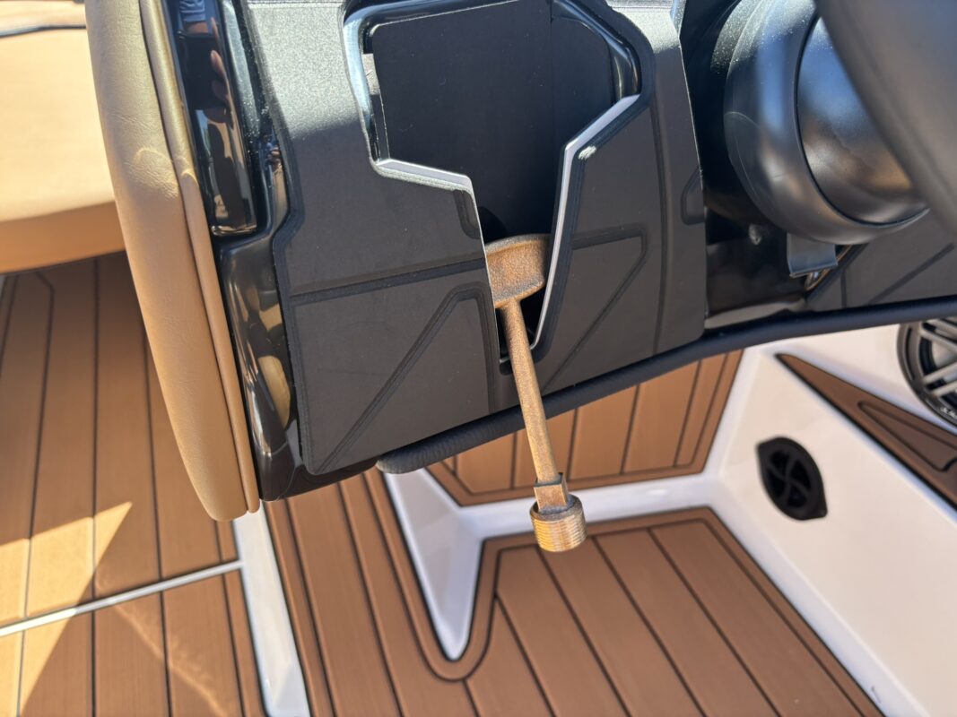 2027 Nautique GS 22 Super Air Nautique