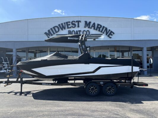 2027 Nautique GS 22 Super Air Nautique