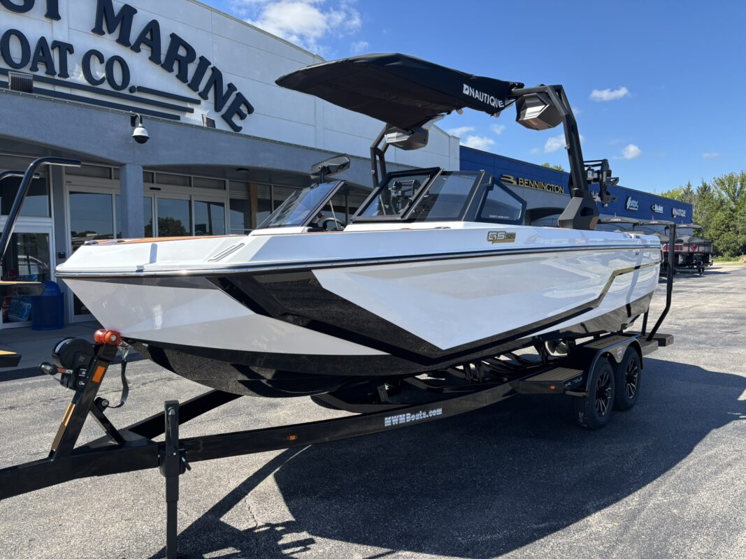 2027 Nautique GS 22 Super Air Nautique