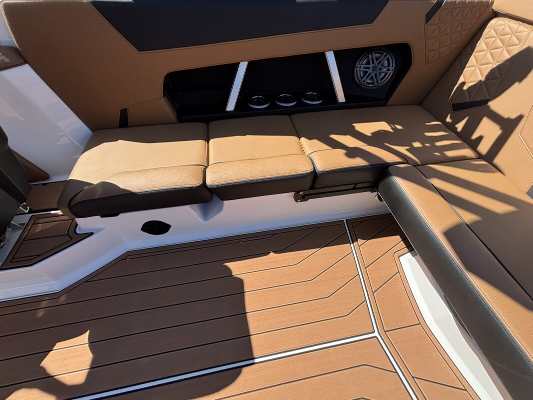 2027 Nautique GS 22 Super Air Nautique