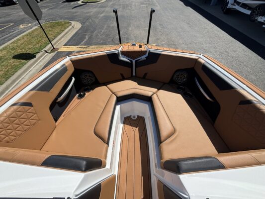 2027 Nautique GS 22 Super Air Nautique