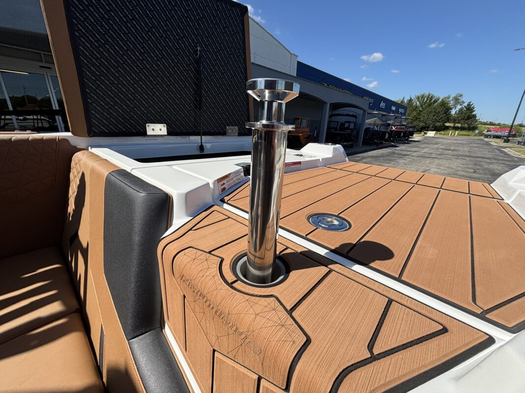 2027 Nautique GS 22 Super Air Nautique