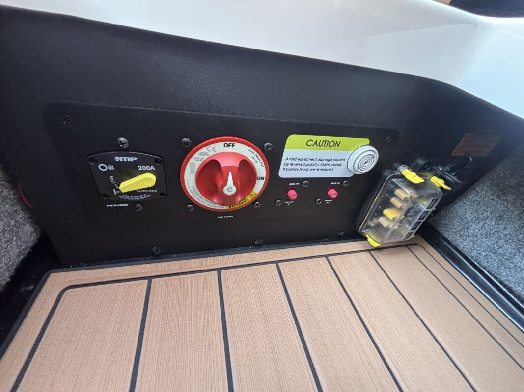 2027 Nautique GS 22 Super Air Nautique