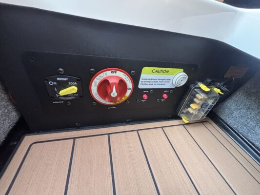 2027 Nautique GS 22 Super Air Nautique
