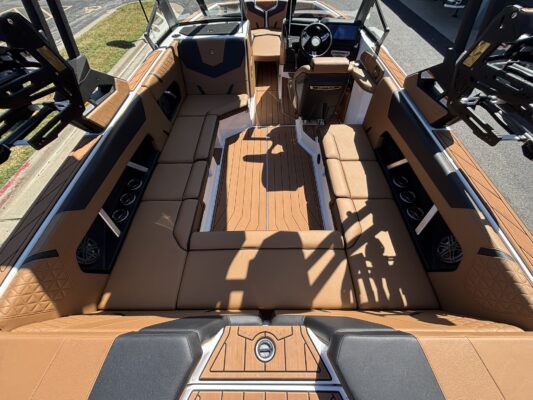 2027 Nautique GS 22 Super Air Nautique