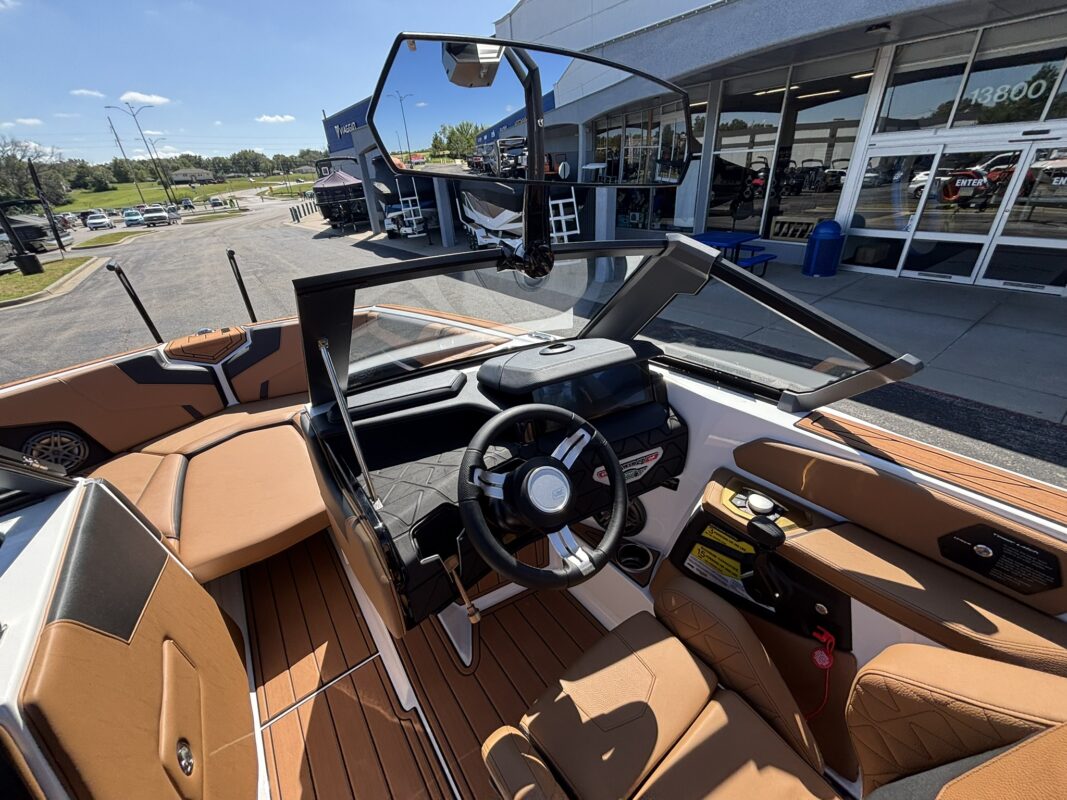 2027 Nautique GS 22 Super Air Nautique