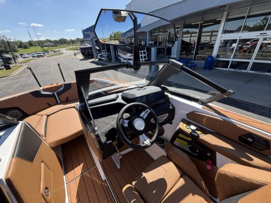 2027 Nautique GS 22 Super Air Nautique