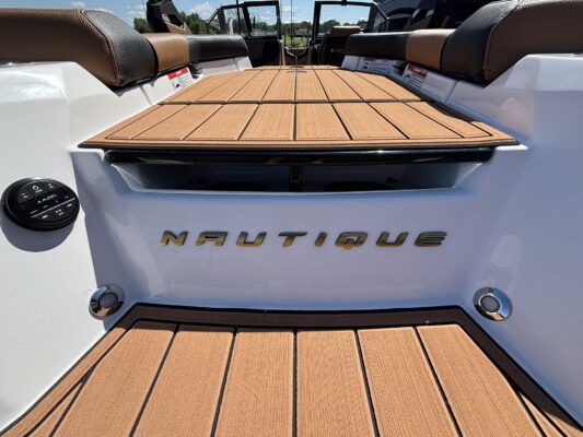 2027 Nautique GS 22 Super Air Nautique