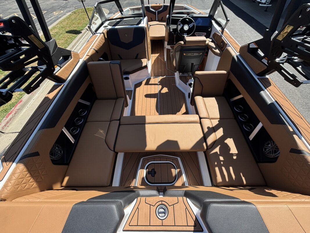2027 Nautique GS 22 Super Air Nautique