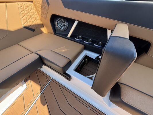 2027 Nautique GS 22 Super Air Nautique