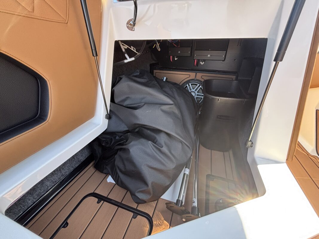 2027 Nautique GS 22 Super Air Nautique