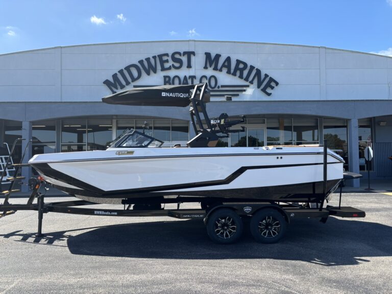 2027 Nautique GS 22 Super Air Nautique