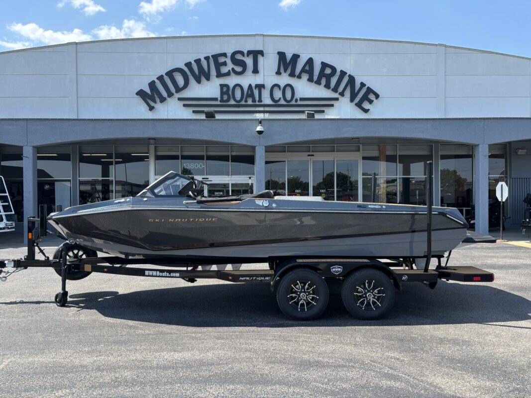 2027 Nautique Ski Nautique