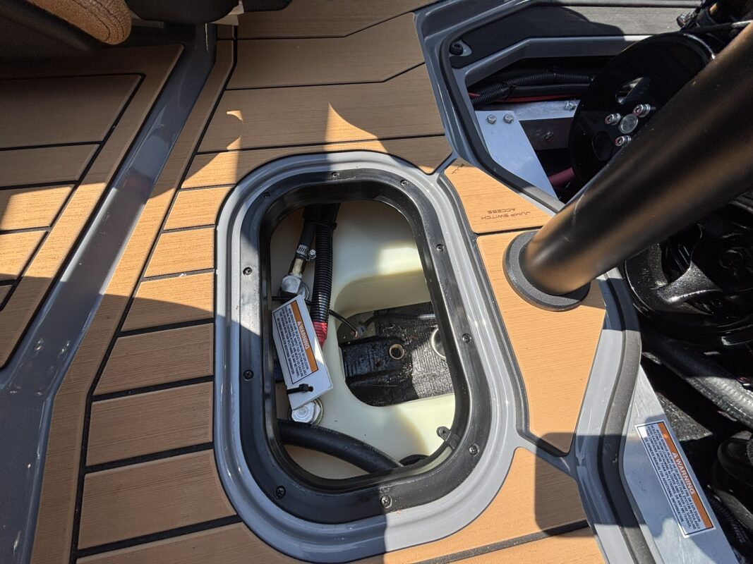 2027 Nautique Ski Nautique