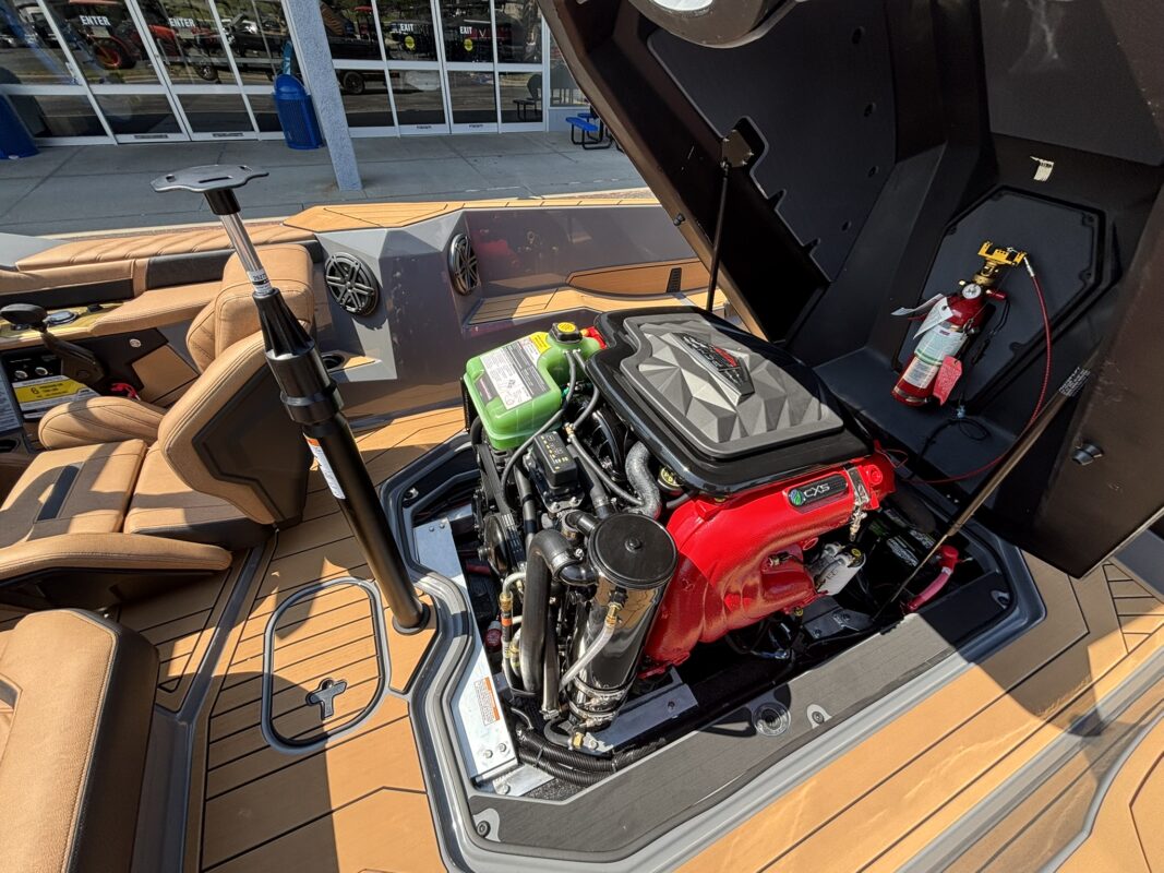 2027 Nautique Ski Nautique