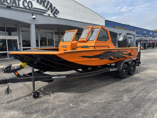 2027 SeaArk ProCat 200
