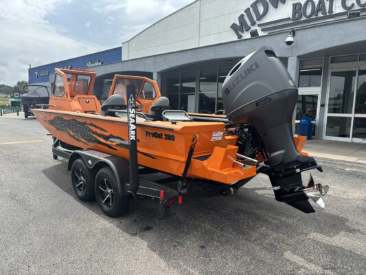 2027 SeaArk ProCat 200