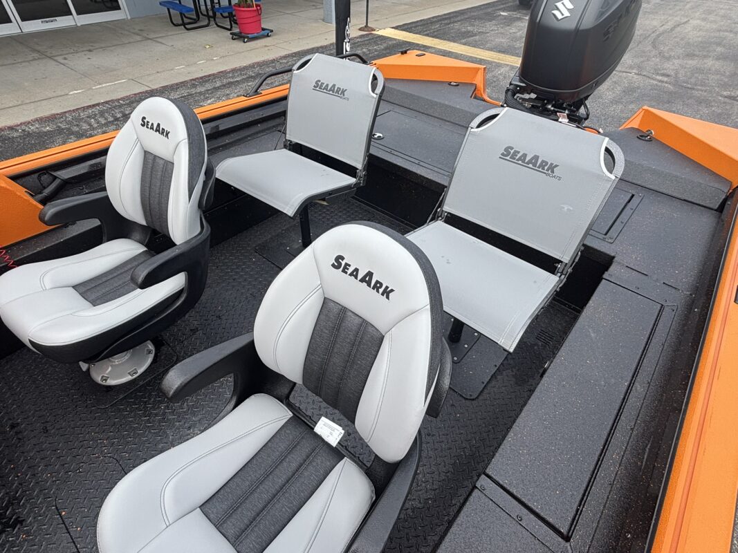 2027 SeaArk ProCat 200
