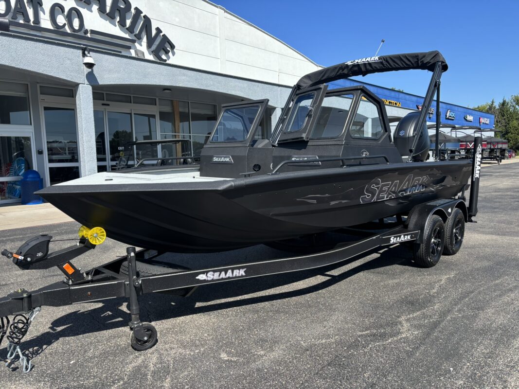 2027 SeaArk ProCat 200