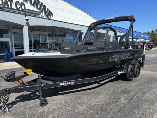 2027 SeaArk ProCat 200