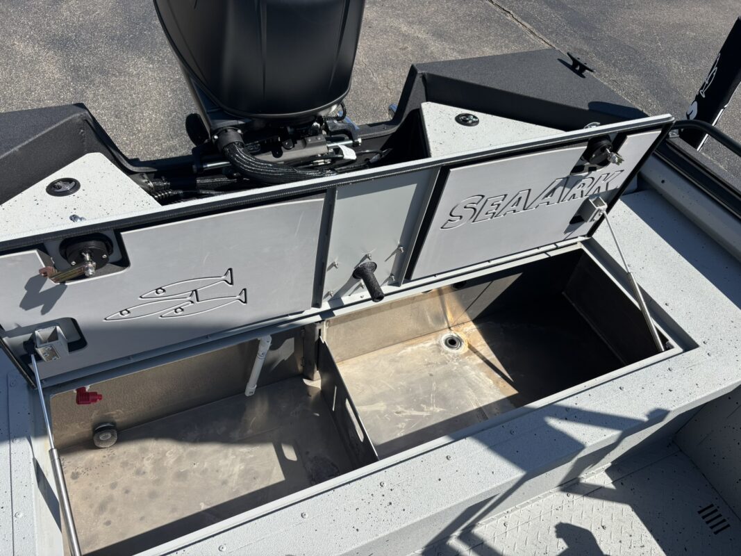 2027 SeaArk ProCat 200
