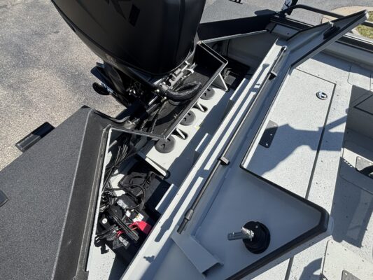 2027 SeaArk ProCat 200