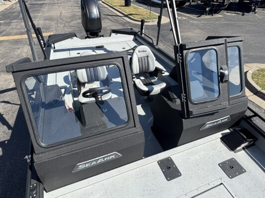 2027 SeaArk ProCat 200
